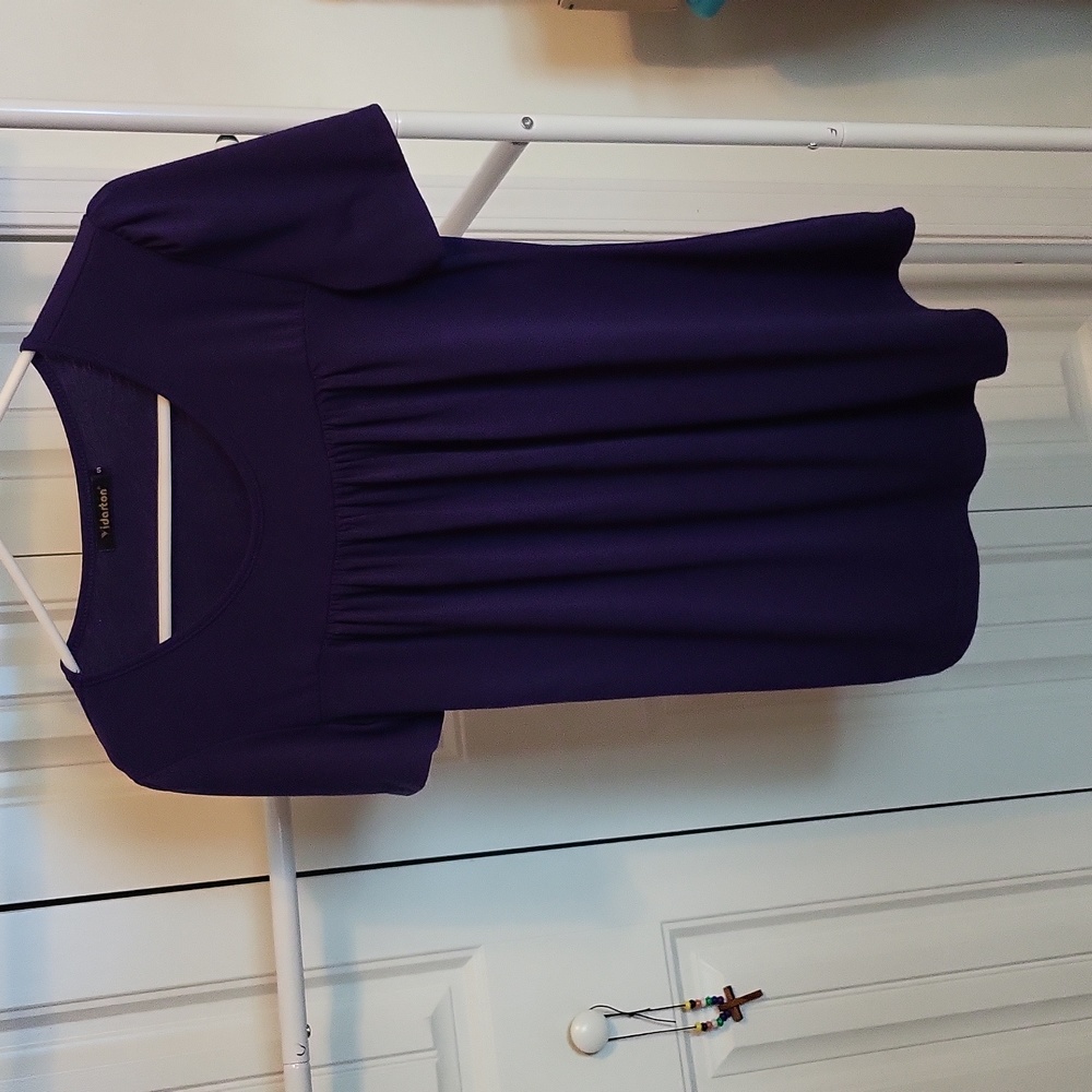 Short sleeve shirt